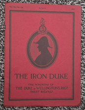 THE IRON DUKE. Magazine of The