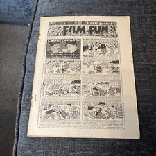 Film Fun Comic - 4 October