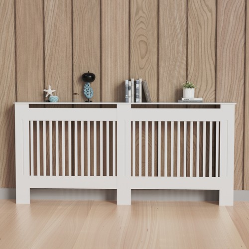 Mdf wood radiator cover - xl,