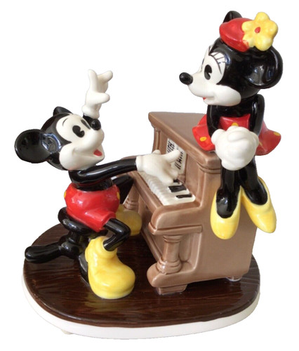 Vintage mickey minnie - vintage,