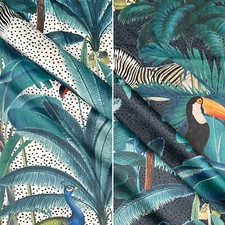 Premium Italian Velvet Palm