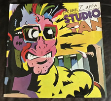 Frank Zappa   Studo Tan LP