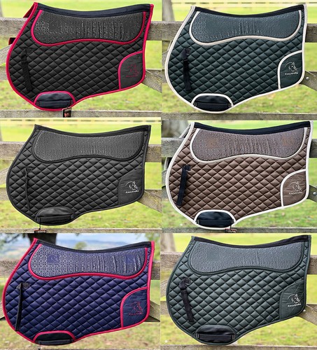 Easytrek physio saddle pad - physio,