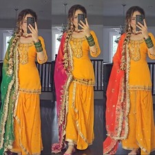 Dress Bollywood suit Indian