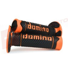 Domino A260 Black and Orange