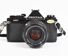 PENTAX MV 35mm SLR Camera +