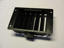 Jaguar E Type S3 RH Dash Air Vent Assembly. Part no BD37163/V