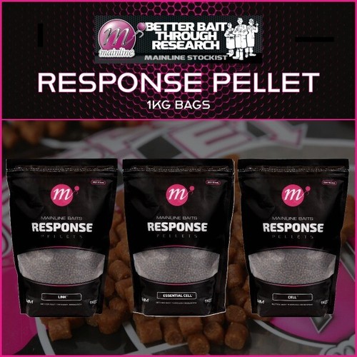 Mainline response pellets - mainline,