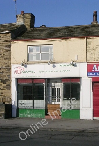 Photo 6x4 substantial sandwich - 6x4,