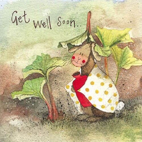 Alex clark card - get, soon