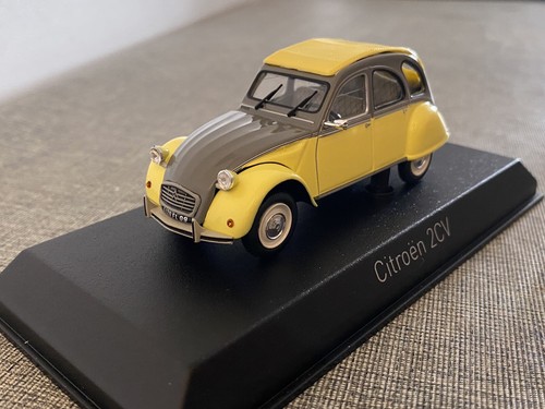 Citroen 2cv dolly norev - citroen,