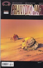 IMAGE COMICS PHANTOM JACK #3