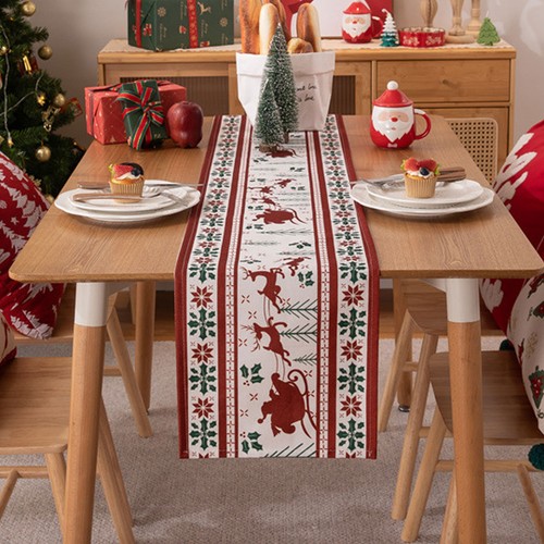 Christmas table runner - christmas,