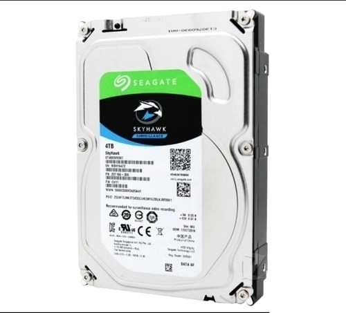 Seagate skyhawk st4000vx007 - seagate,