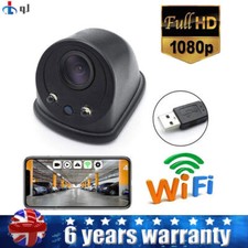 5V WiFi Wireless Car Rearview