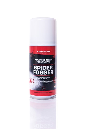 Karlsten spider killer fogger - spider,