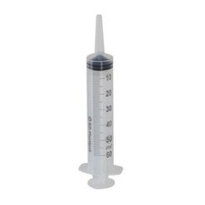 50ML BD PLASTIPAK 3 PART
