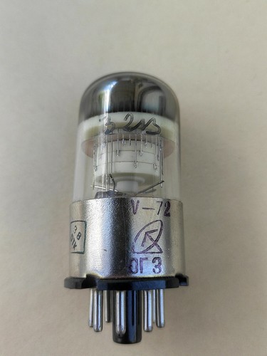 Og3 tubes ussr dekatron - og3,