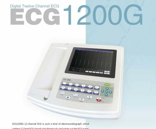 Ecg1200g digital channel 12 - ecg1200g,