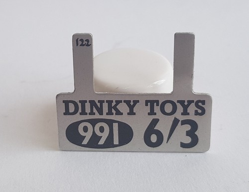 Rare dinky toys 991 shell - rare, 991,