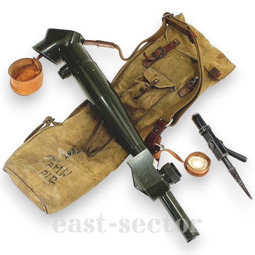 Military optic sniper - sniper, trench