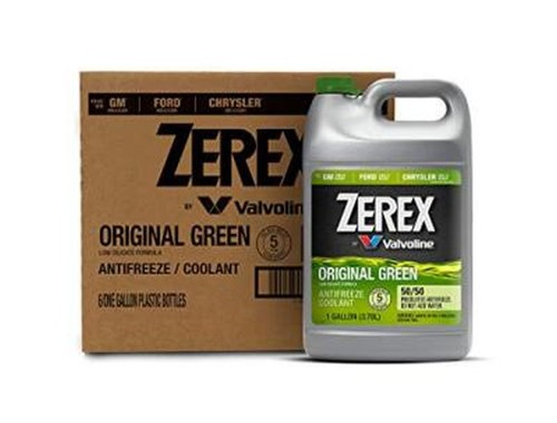 Gallon zerex valvoline - (2),
