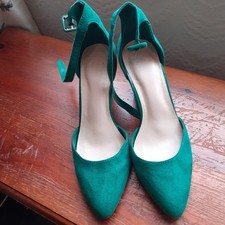 M&S Women's Mid-Block Heel