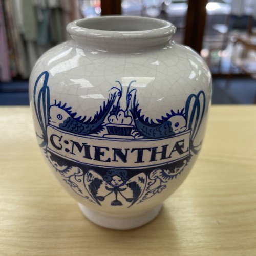 Delft dutch blue and - dutch, white