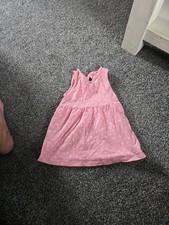 Babys Dress By Fred And Flo Aged 6.9 Months