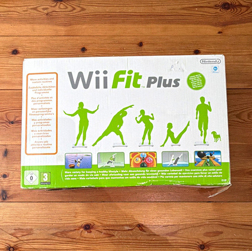 Nintendo wii balance - nintendo, board