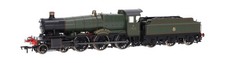 4S-001-006D Dapol OO Class 78xx 4-6-0 7810 'Draycott Manor'(DCC)(Pre-Owned)