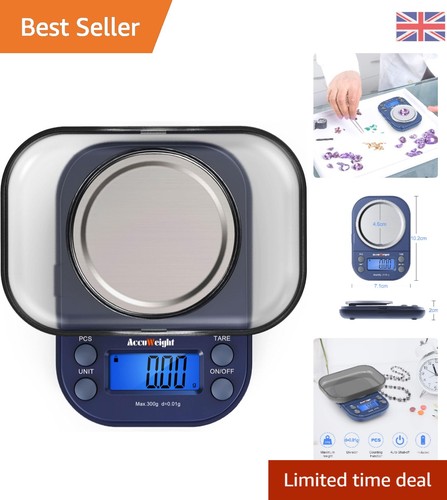 Stainless steel 300g digital - stainless,
