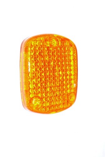 Indicator glass for - , honda