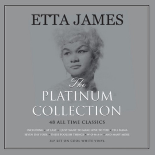 Platinum collection white - collection,