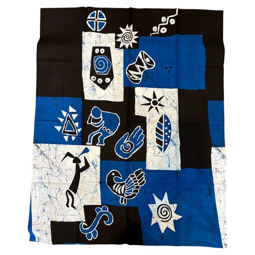 Handmade sri lankan batik - sri,