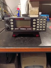 Uniden UBC 780 XLT Bearcat Trunktracker 3 radio scanner