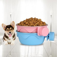 Food Water Bowl For Crate