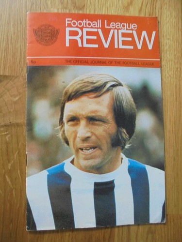 Football league review - league,