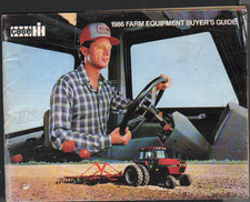 CASE IH 1986 Farm Equipment