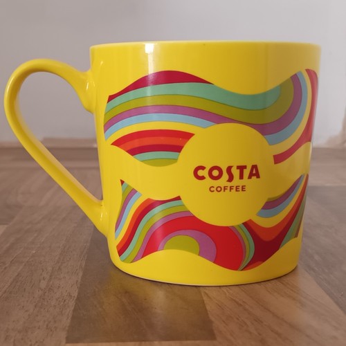 Costa coffee summer waves - summer,