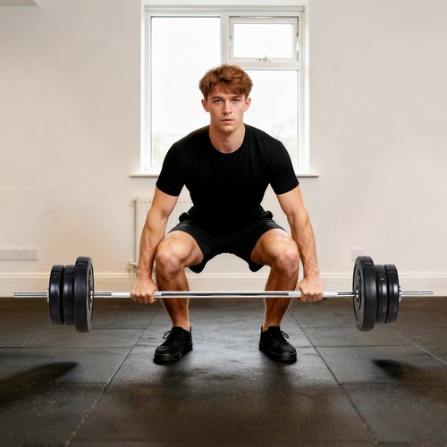 65kg adjustable dumbbell and - 65kg,