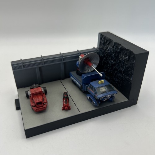 Konami truck and - and, transmitter