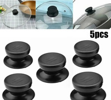 5Pcs Kitchen Cooking Pot Pan