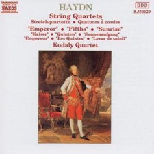 Joseph Haydn: String Quartets