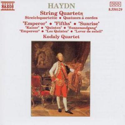 Joseph haydn string quartets - joseph,