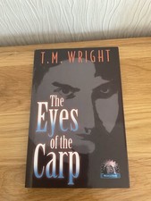 EYES OF THE CARP - No 15. in