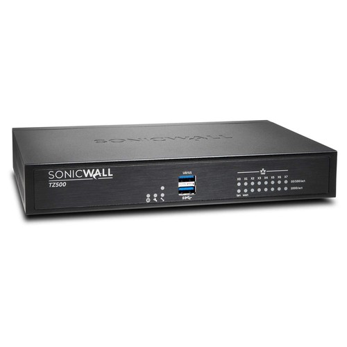 Sonicwall tz500 apl29 0b6 - sonicwall, apl29-0b6