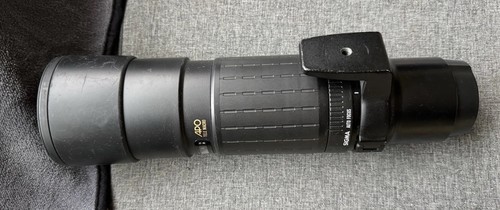 Sigma 400mm 6 apo - 400mm,