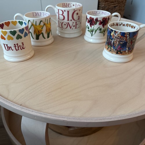 Emma bridgewater mugs various - mugs,