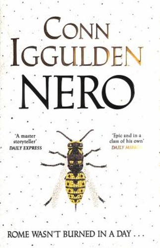 Nero hardcover conn iggulden - hardcover,